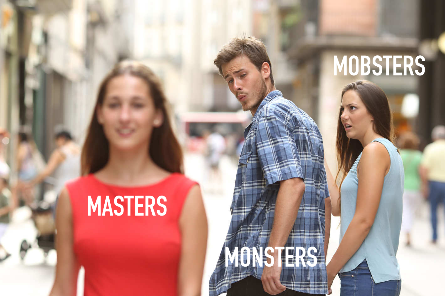 Monster Disloyalty