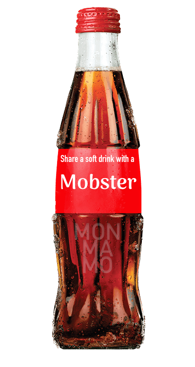 Share a Soda with a Mobster