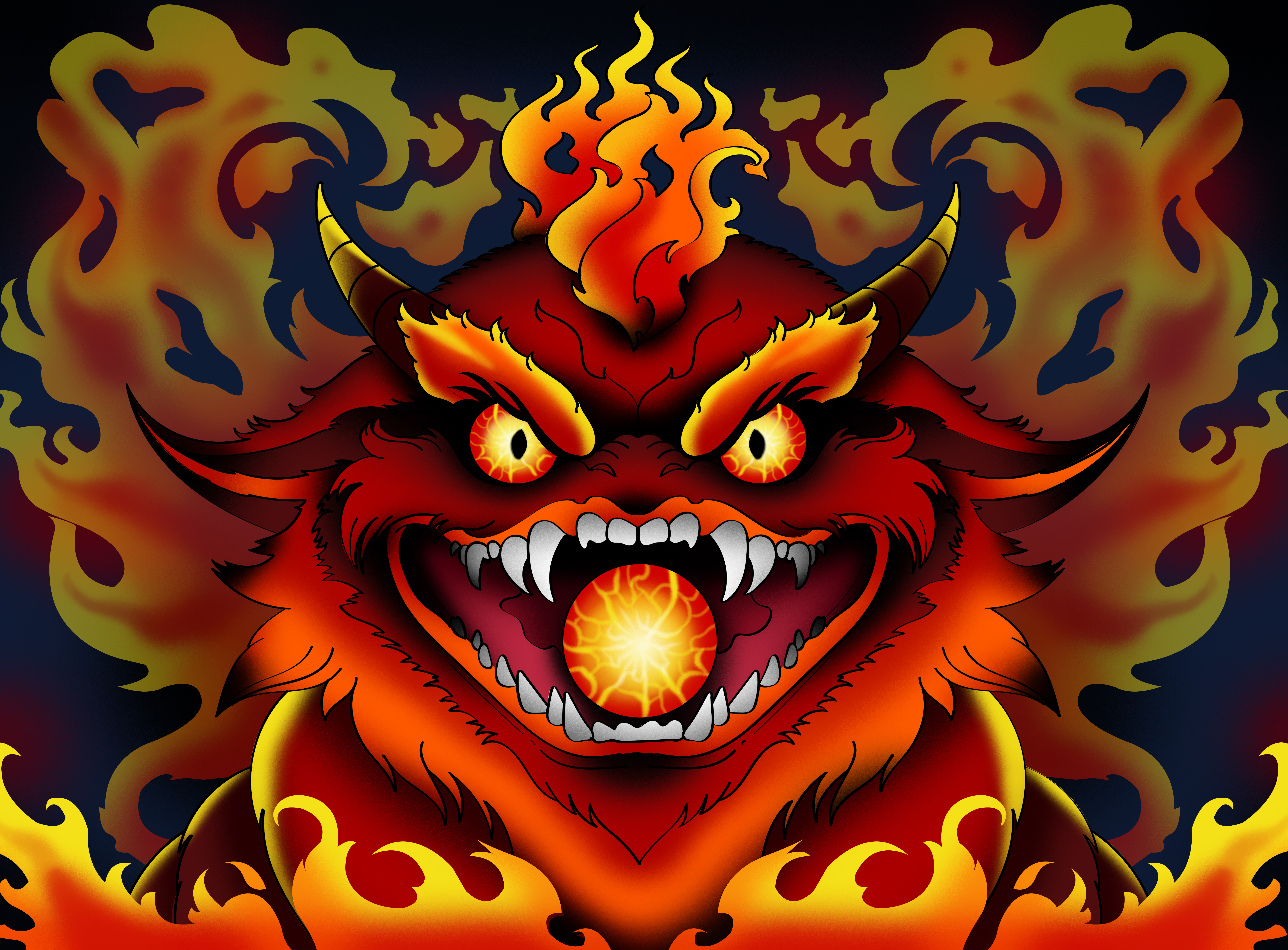Fireball